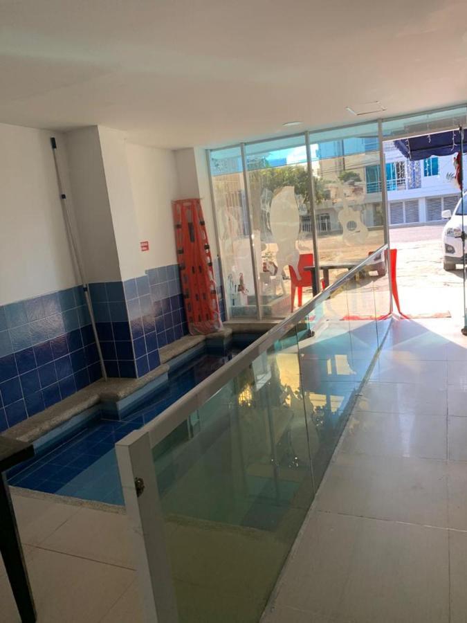 Hotel Rodadero Санта Марта Екстериор снимка